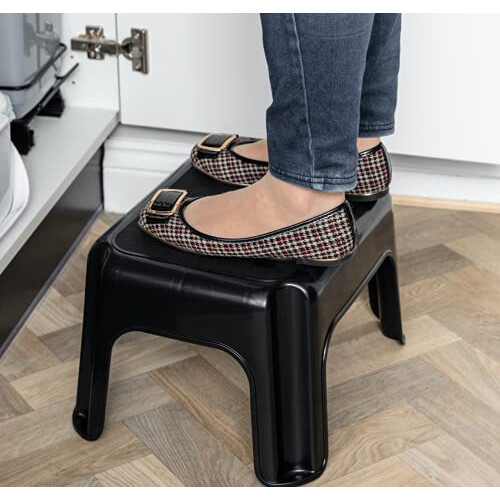 Addis Addis Step Stool, Black 2