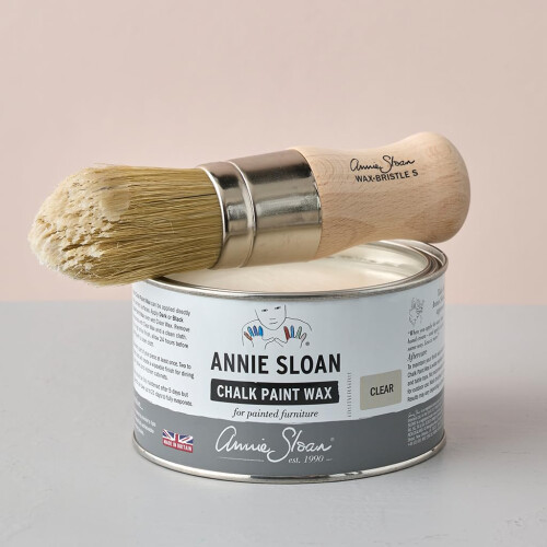 Annie Sloan Clear Wax (500 ML) 1