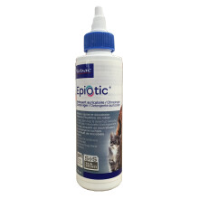 Epi-Otic Ear Cleaner for Dogs and Cats 125 ml