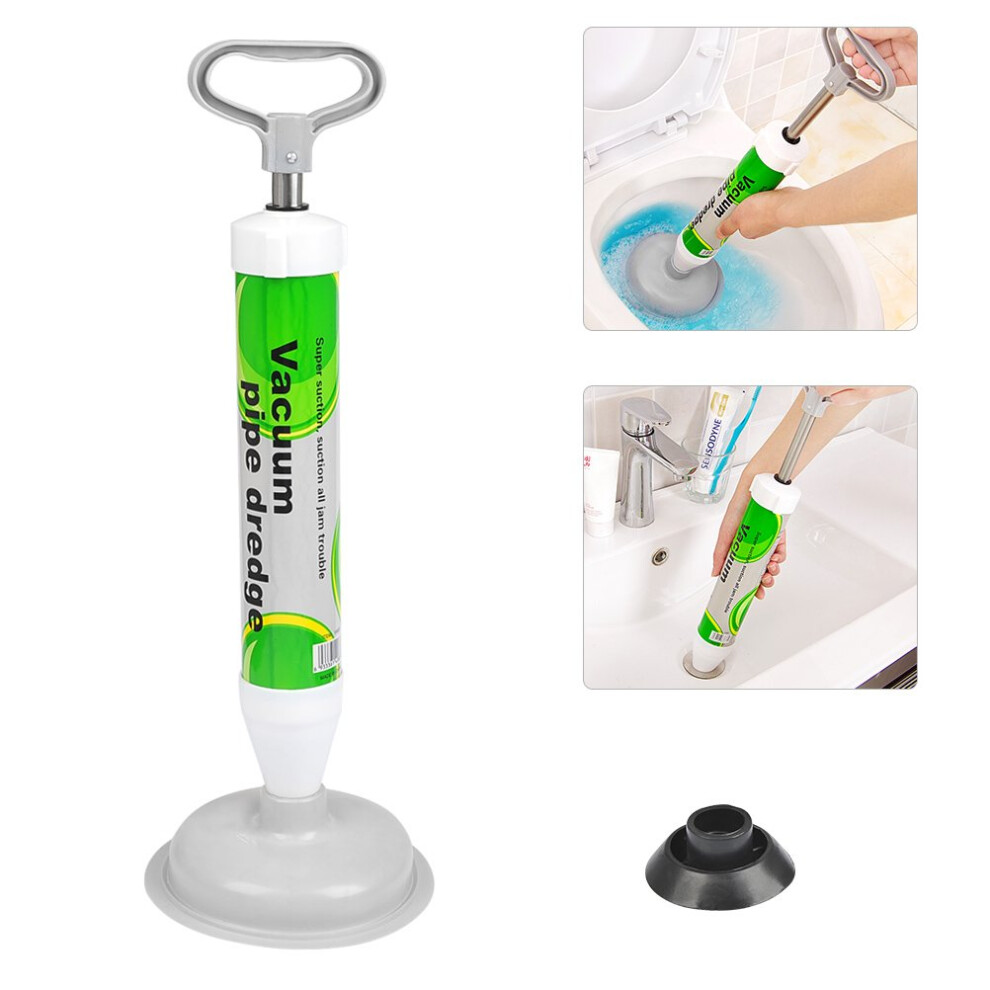 Timesetl Toilet Plunger, Plunger Sink Unblocker, Sink Plungers For Unblocking, Plunger Toilet Unblocker, Powerful Sink Plunger, Bathroom Sink 8000001194649