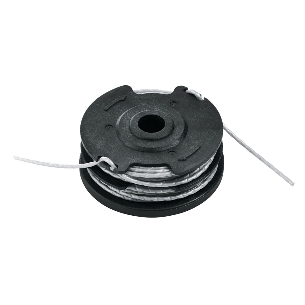 Bosch Home And Garden F016800351 Replacement 6 M X 1.6 Mm Spool Line For Art 30-36 Li, Art 30, Art 27 And Art 24, Green