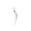 Umbra Umbra Buddy Adhesive Shower Squeegee, Window Squeegee with Silicone Blade, White 5