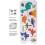 Generic Non-Slip Dinosaur Kids Bath Mat, 100cm x 40cm, Multicoloured, Rectangular, Rubber 3