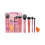 Real Techniques Real Techniques Everyday Essentials + Makeup Sponge Kit, Makeup Brushes and Makeup Blender Sponge, For Foundation, Blush, Bronzer, Eyeshadow, and 1