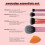 Real Techniques Real Techniques Everyday Essentials + Makeup Sponge Kit, Makeup Brushes and Makeup Blender Sponge, For Foundation, Blush, Bronzer, Eyeshadow, and 4