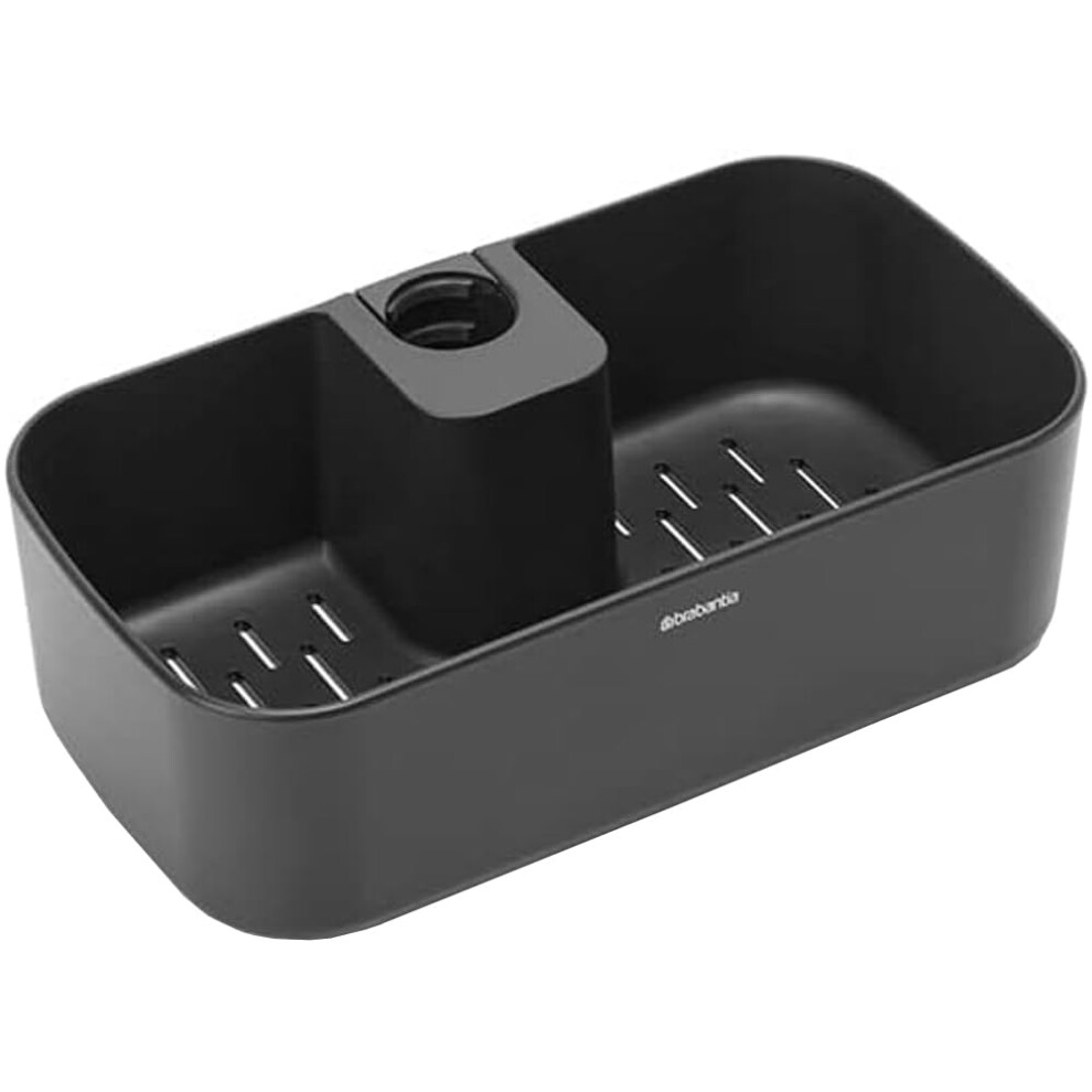 Brabantia Shower Caddy, One Size Dark/Grey