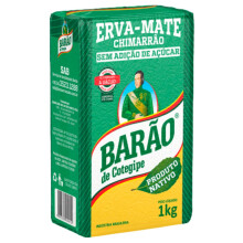 Yerba Mate Barao Nativa 1kg