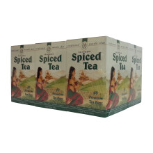 Palanquin Masala Chai Spiced Tea (6 Pack)