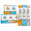 Gatorade Zero Powder, 3 Flavor Variety Pack, 50 Count 1