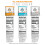 Gatorade Zero Powder, 3 Flavor Variety Pack, 50 Count 2