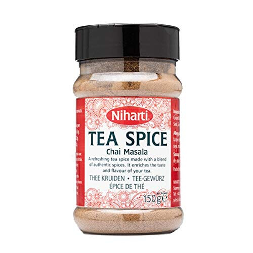 Niharti Tea Spice / Chai Masala, 150g