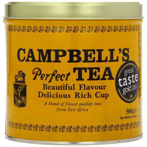 Campbell's Perfect Tea 500 g