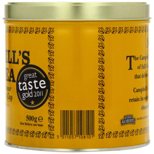 Campbell's Perfect Tea 500 g 1