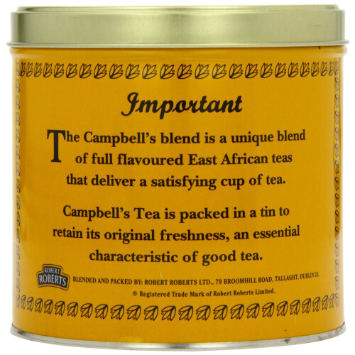 Campbell's Perfect Tea 500 g 2