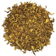 Liquorice Root Milled Loose Leaf Tea Caffeine-Free by Simpli-Special for Hot or Iced Tea (100g in Resealable Pouch)