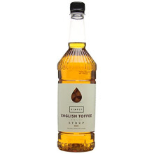 Simply English Toffee Syrup 1 Litre