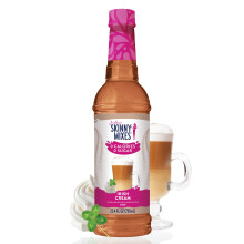Jordan's Skinny Mixes Irish Cream Syrup | Zero Calories, Zero Sugar, Zero Carbs | Jordan's Skinny Syrups, Sugar Free Flavour for Coffee, Tea, Lattes |