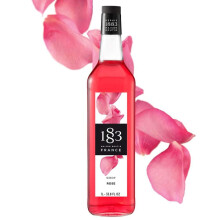 1883 Maison Routin Rose Syrup (1L)