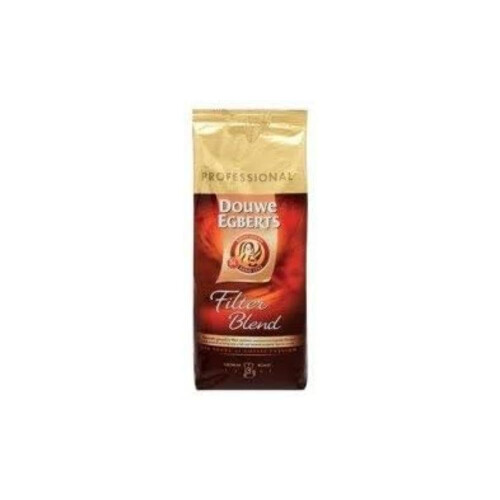 Douwe Egberts Douwe Egberts Real Coffee Filter Blend Ground Coffee 1 kg