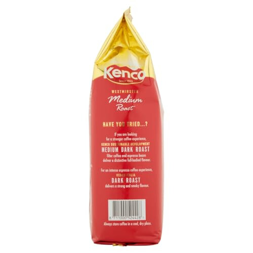 Douwe Egberts Douwe Egberts Real Coffee Filter Blend Ground Coffee 1 kg 2
