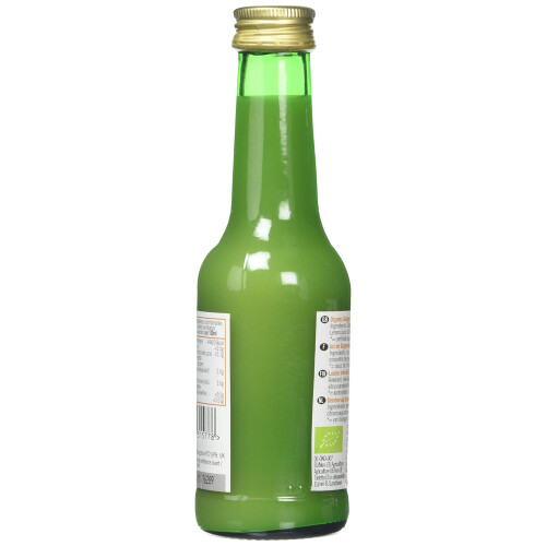 Biona Organic Ginger Pressed Juice 200 ml, Pack of 3 1