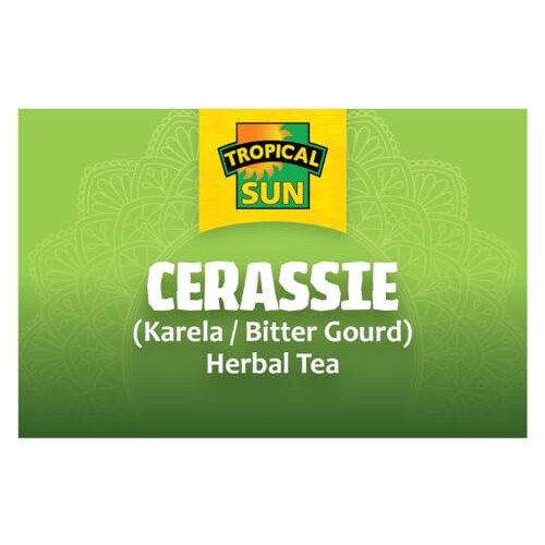 Tropical Sun Cerassie Tea (Pack of 6) 1
