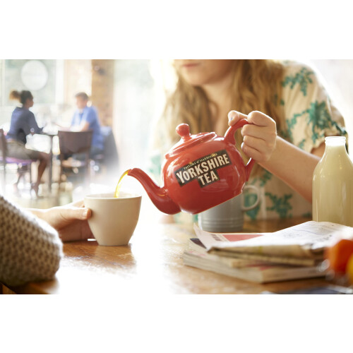 Yorkshire Tea Yorkshire Gold Tea Caddy 80 Bags 2