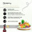 DREAMY Pulp Fruit Strawberry Puree 95cl 2