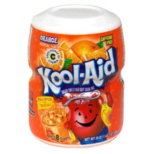 Orange Kool-Aid (538g)