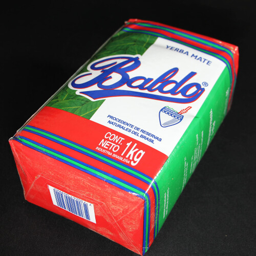Yerba Mate Baldo Uruguayan Yerba Mate 1kg 2