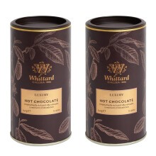 Whittard of Chelsea | Luxury Hot Chocolate | Gift Set For Men & Women | Suitable Gift Set for Vegans & Vegetarians | Works Well With Velvetiser| 2
