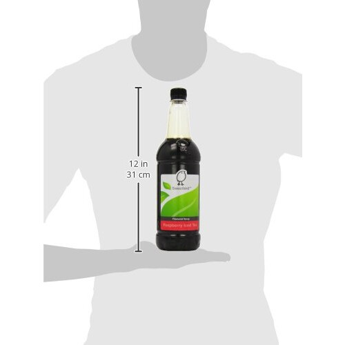 Sweetbird Raspberry Iced Tea Syrup 1 Litre 2