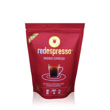 Red Espresso? Rooibos (Redbush) Tea - 250g - Natural - Vegan - Gluten-free - Sugar-free - Kosher