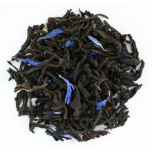 Organic Earl Grey Premium Loose Leaf Black Tea - Chiswick Tea Co - 100g