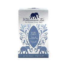Williamson Tea | Earl Grey | 12 X 50 Bags