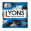 Lyons Decaffeinated Coffee Bags Bulk Buy (150) 1
