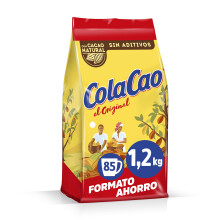 Cacao Colacao Ecobolsa 1200g