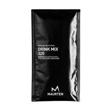 Maurten Drink Mix 320 - Box of 14 Sachets - High-Carb Sports Drink with 80g Carbohydrates per Serving - Hydrogel Technology for Endurance &