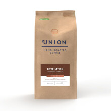Union Coffee | Revelation Espresso Coffee Beans | Dark Roast | Pack of 500g