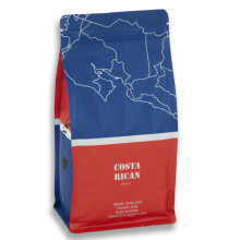 Scott&Co. Costa Rican Coffee Beans. 100% Arabica Medium Roast Whole Coffee Beans, Single Origin. 500g
