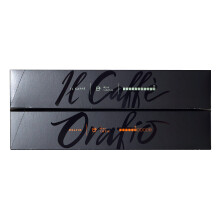 Nespresso Vertuo Line Espresso Assortment of Coffee: Il Caffe, Orafio 20 Capsules Pods
