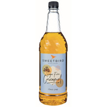 Sweetbird Sugar Free Caramel Syrup | 1 Litre | FS251