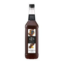 1883 MAISON ROUTIN Premium Terry's Chocolate Orange Syrup for Coffee & Drinks PET 1L