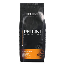 Pellini Caff?, Pellini Espresso Bar Vivace No.82 Roasted Coffee Beans - 1 kg