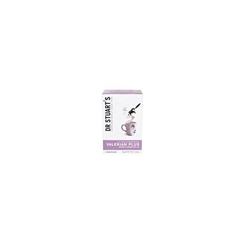 (6 Pack) - Dr Stuarts - Valarian Plus Herbal Tea | 15 Bag | 6 Pack Bundle 2