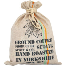 Scott&Co. Ground Coffee Gift, 10 different Varieties of Coffees to Taste. 10 x 60g Ground Coffee Beans (Total 100 Servings) Christmas Gifts for Women