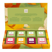 Taylors of Harrogate Assorted Green Teas and Fruit Infusions Selection Gift Box, 8 Flavours (Total of 48 Tea Bags)
