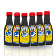 Camp Coffee Chicory & Coffee Essence 241ml (Pack of 6)