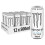 Monster Energy Monster Energy Drink Can - 500ml - Ultra White (12Pack) 1