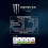Monster Energy Monster Energy Drink Can - 500ml - Ultra White (12Pack) 2